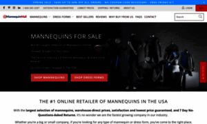 Mannequinmall.com thumbnail