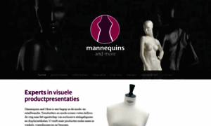 Mannequinsandmore.nl thumbnail