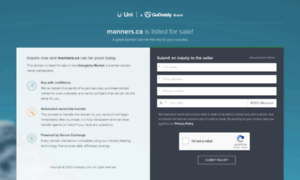 Manners.ca thumbnail