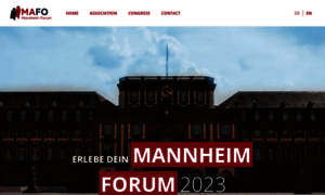 Mannheim-forum.org thumbnail