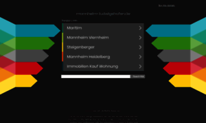 Mannheim-ludwigshafen.de thumbnail