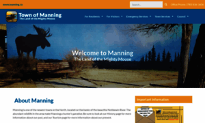 Manning.ca thumbnail