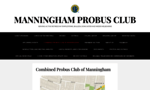 Manninghamprobus.org.au thumbnail