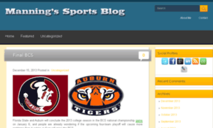 Manningssportsblog.com thumbnail