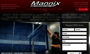 Mannixllc.com thumbnail