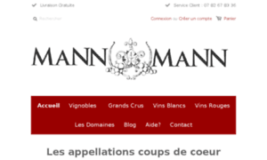 Mannmann.fr thumbnail