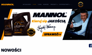 Mannolpolska.pl thumbnail