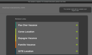 Manoa-vacances.com thumbnail