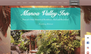 Manoavalleyinn.com thumbnail