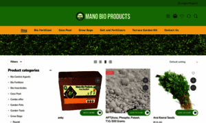 Manobioproducts.com thumbnail