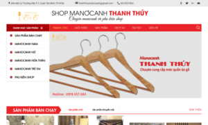 Manocanhthanhthuy.com thumbnail