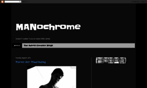 Manochrome.blogspot.com thumbnail