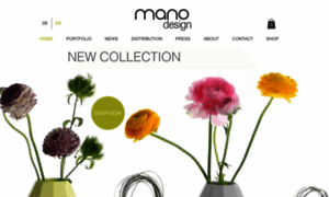 Manodesign.at thumbnail