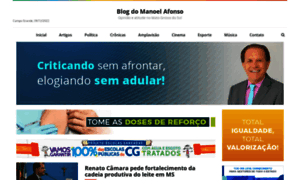 Manoelafonso.com.br thumbnail