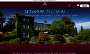 Manoir-de-letang.com thumbnail