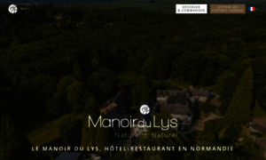 Manoir-du-lys.fr thumbnail