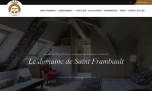 Manoirsaintframbault.fr thumbnail