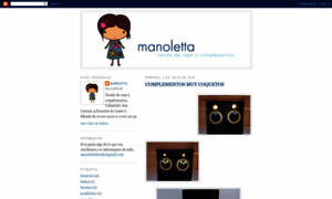 Manoletta.blogspot.com thumbnail