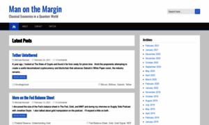 Manonthemargin.com thumbnail