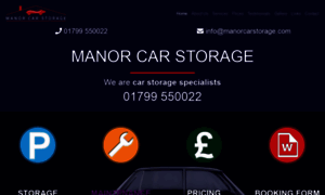 Manorcarstorage.com thumbnail
