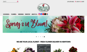 Manorlaneflorist.com thumbnail