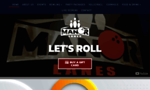 Manorlanes.com thumbnail