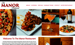 Manorrestaurantsiny.com thumbnail
