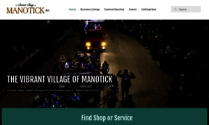 Manotickvillage.com thumbnail