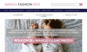Manou-fashionkids.nl thumbnail