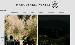 Manousakiswinery.com thumbnail