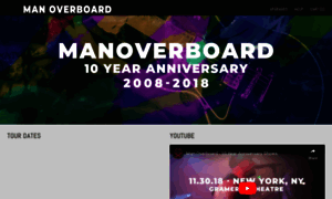 Manoverboard.limitedrun.com thumbnail