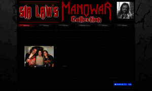 Manowar-collection.de thumbnail