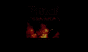 Manowar-gallery.com thumbnail