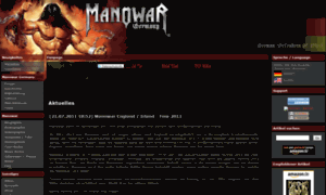 Manowar.at thumbnail