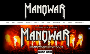 Manowar.com thumbnail