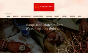 Manpasandjodi.com thumbnail