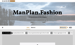Manplan.fashion thumbnail
