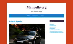 Manpollo.org thumbnail
