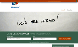 Manpower-maroc-nc.jobs.net thumbnail