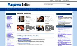 Manpowerindia.net thumbnail