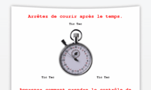 Manque-de-temps.com thumbnail