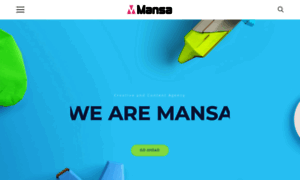 Mansainc.com thumbnail