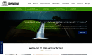 Mansarovargroup.com thumbnail