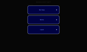 Manscent.net thumbnail