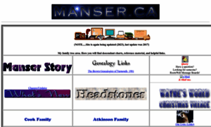 Manser.ca thumbnail