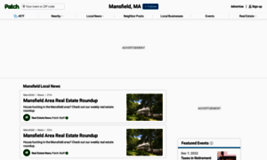 Mansfield-ma.patch.com thumbnail