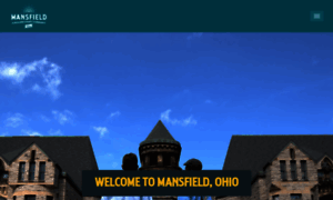 Mansfieldcity.com thumbnail