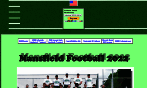 Mansfieldfootball.org thumbnail