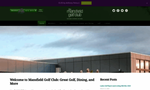 Mansfieldgolfclub.com.au thumbnail