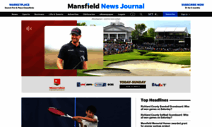Mansfieldnewsjournal.com thumbnail